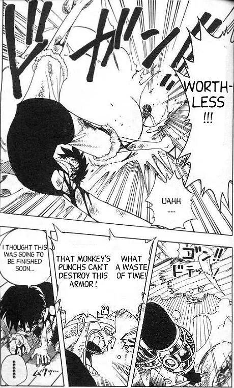 One Piece Chapter 65 - Page 13