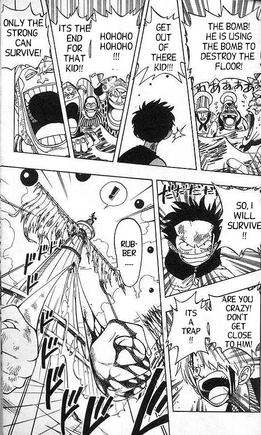One Piece Chapter 65 - Page 15