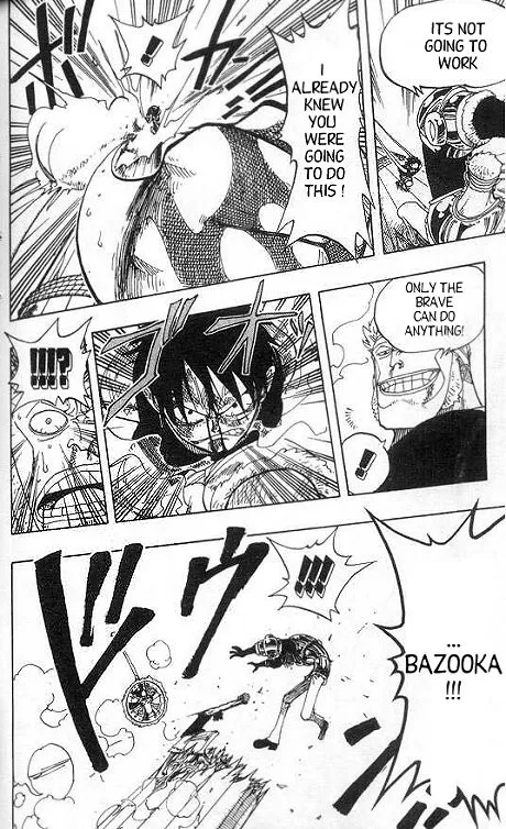 One Piece Chapter 65 - Page 16