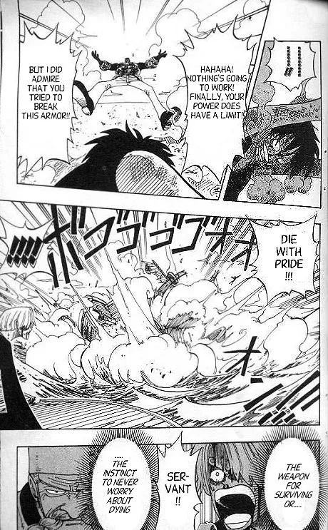 One Piece Chapter 65 - Page 17