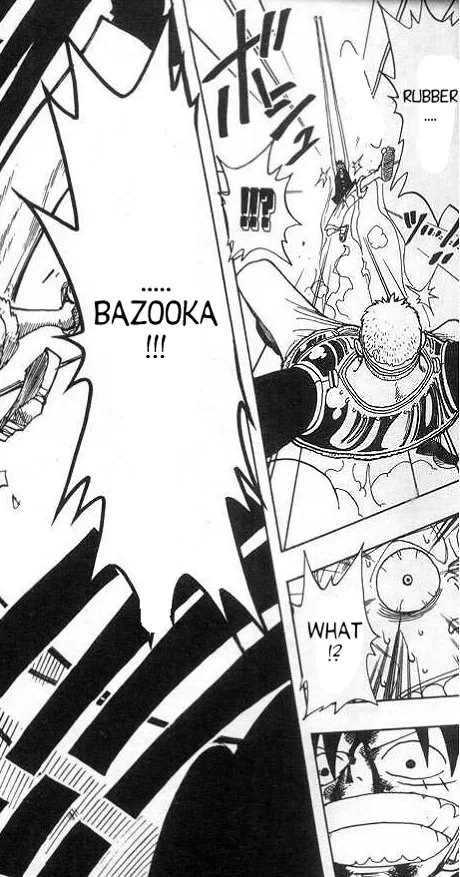 One Piece Chapter 65 - Page 18