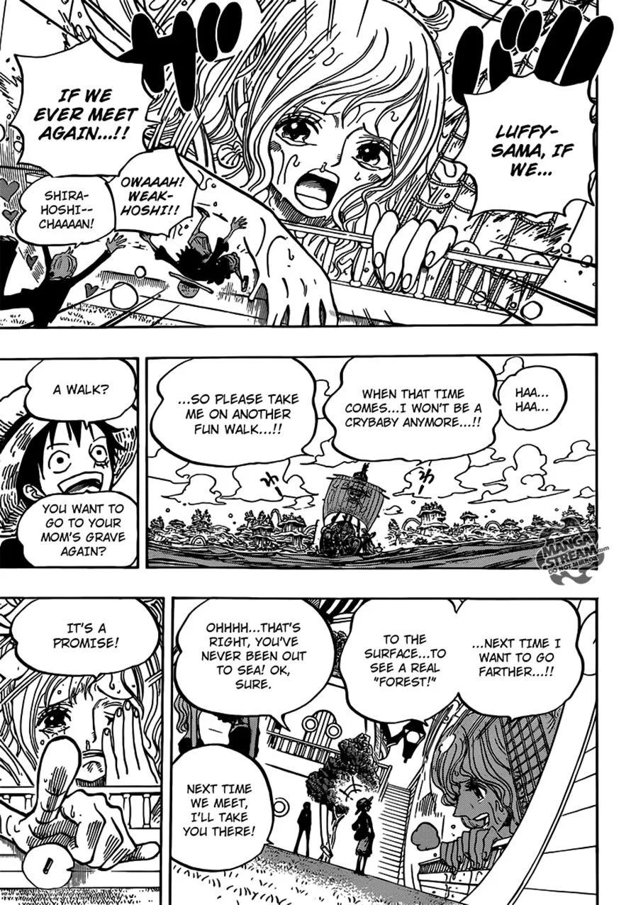 One Piece Chapter 653 - Page 13