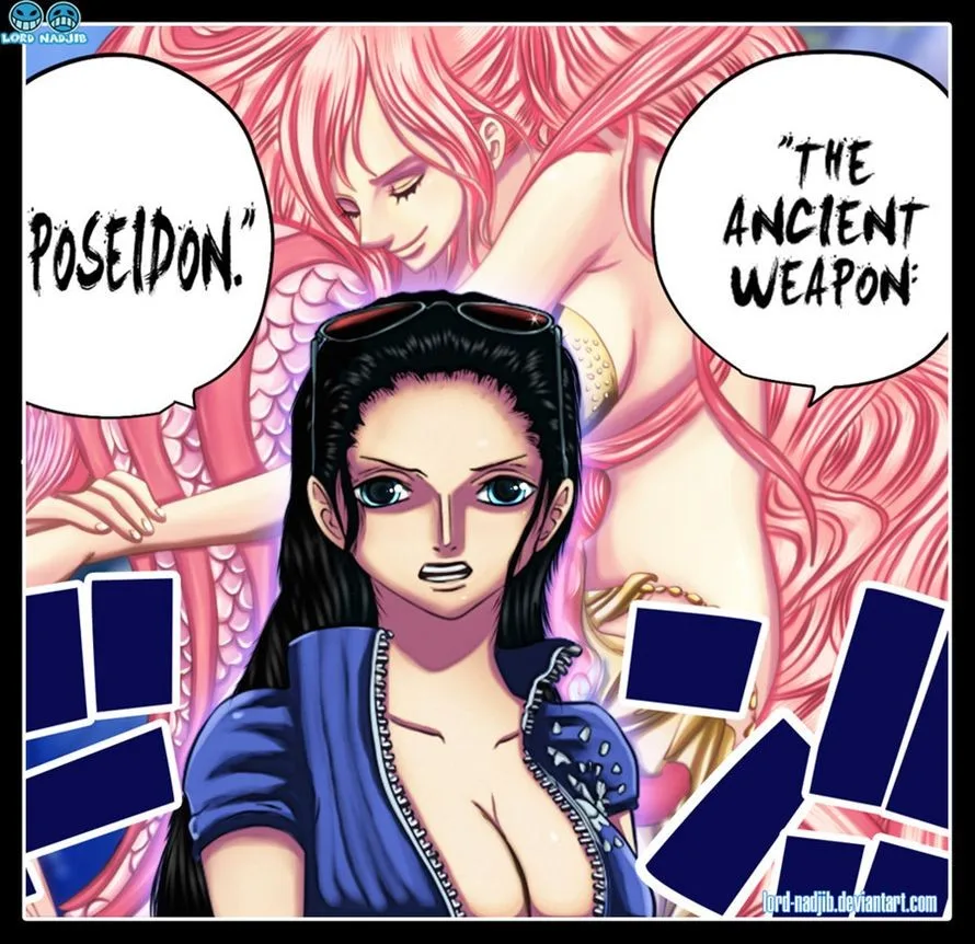 One Piece Chapter 653 - Page 19