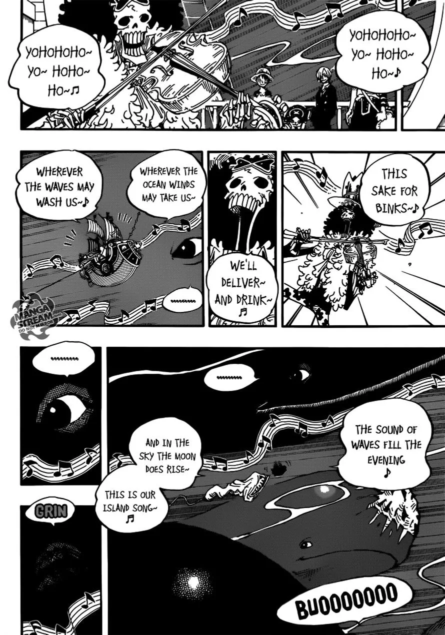One Piece Chapter 654 - Page 15