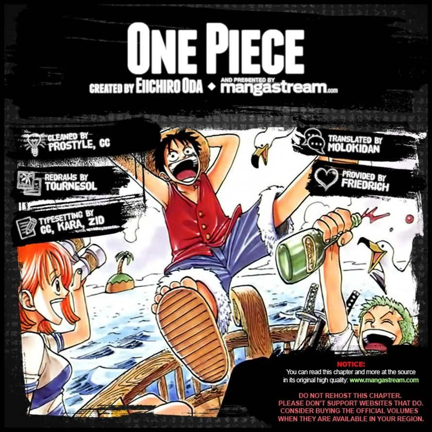 One Piece Chapter 654 - Page 18