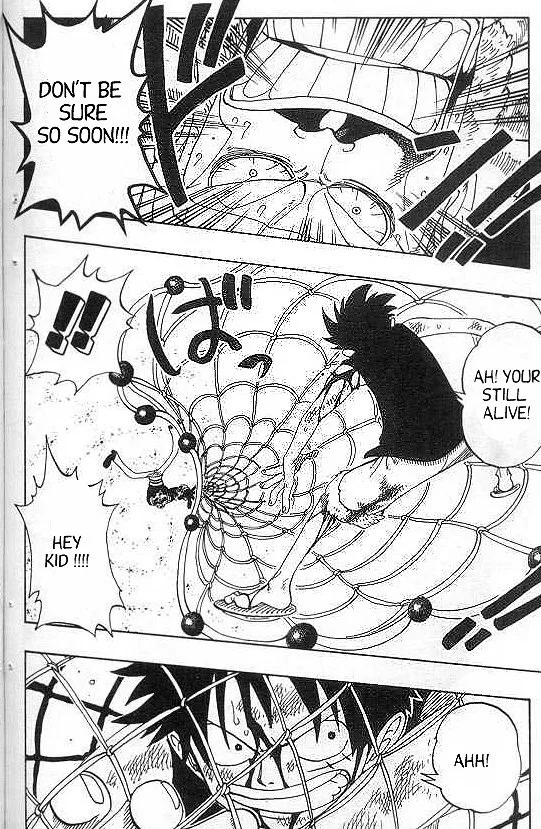 One Piece Chapter 66 - Page 4
