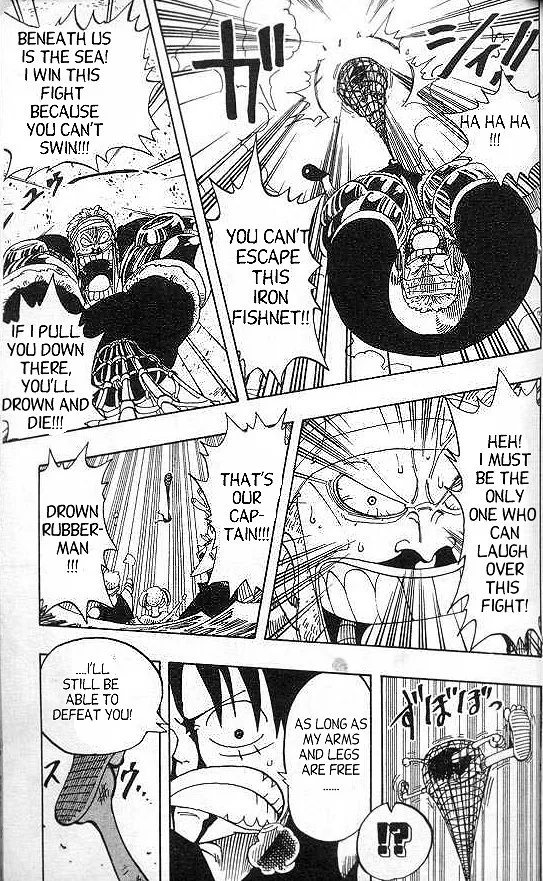 One Piece Chapter 66 - Page 5