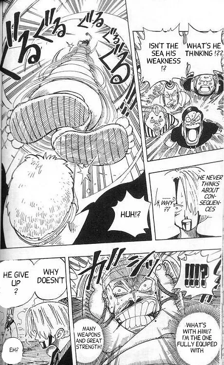 One Piece Chapter 66 - Page 6