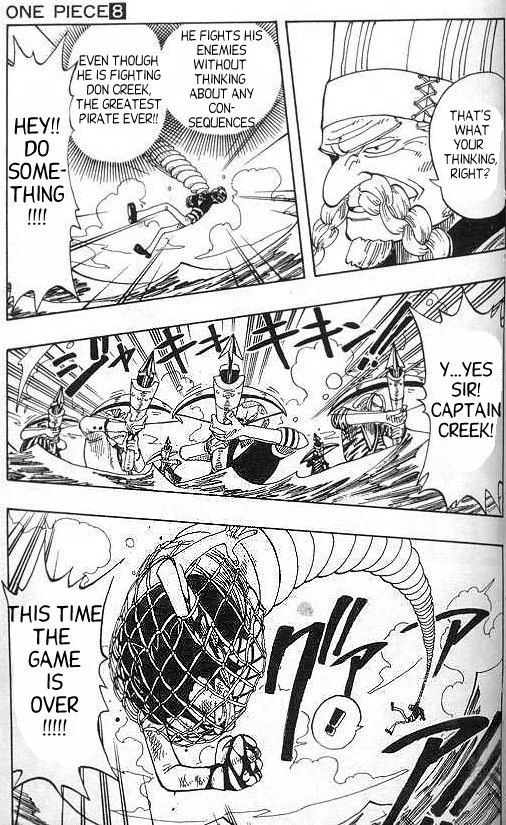 One Piece Chapter 66 - Page 7