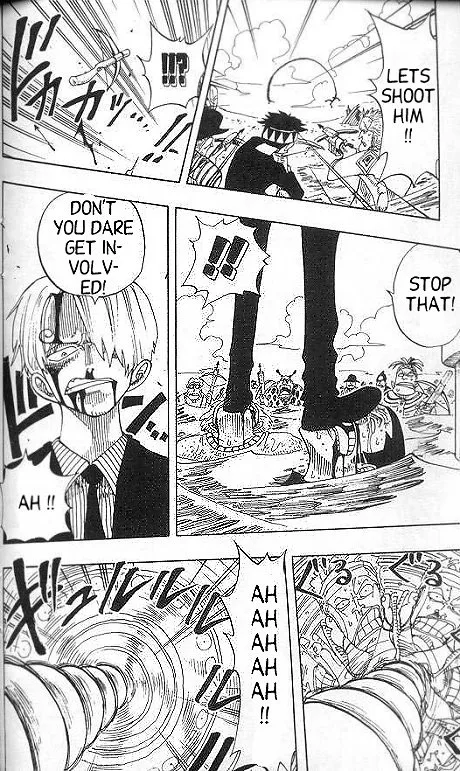 One Piece Chapter 66 - Page 8