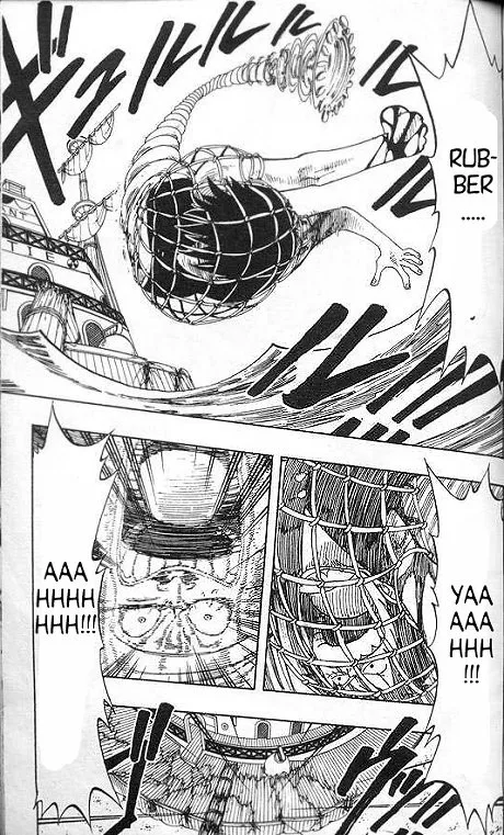 One Piece Chapter 66 - Page 9