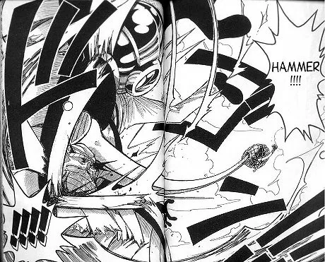 One Piece Chapter 66 - Page 10