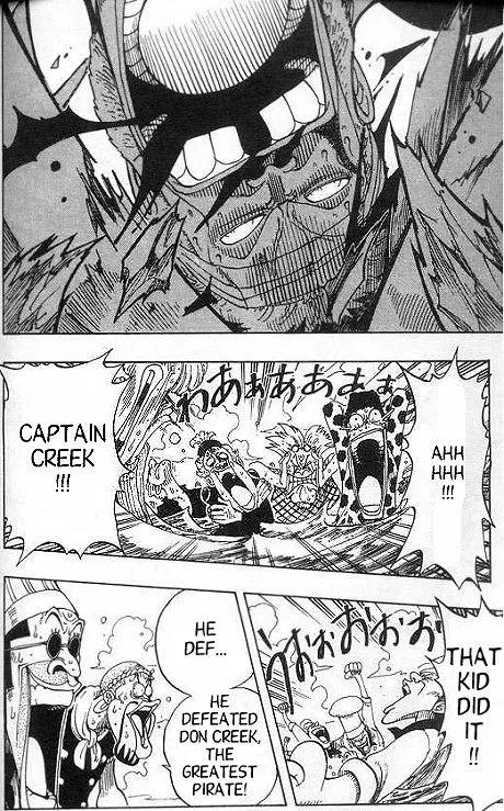 One Piece Chapter 66 - Page 11