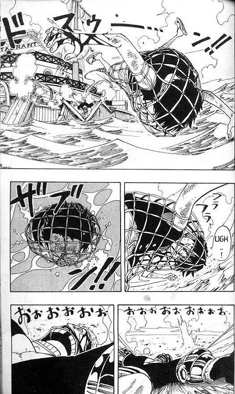 One Piece Chapter 66 - Page 12