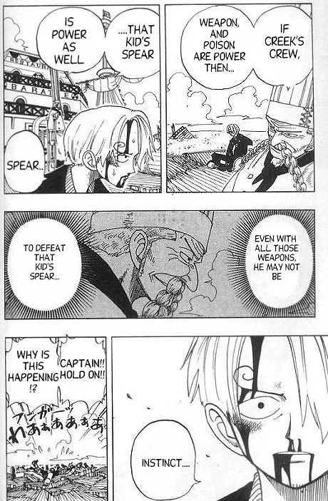 One Piece Chapter 66 - Page 13