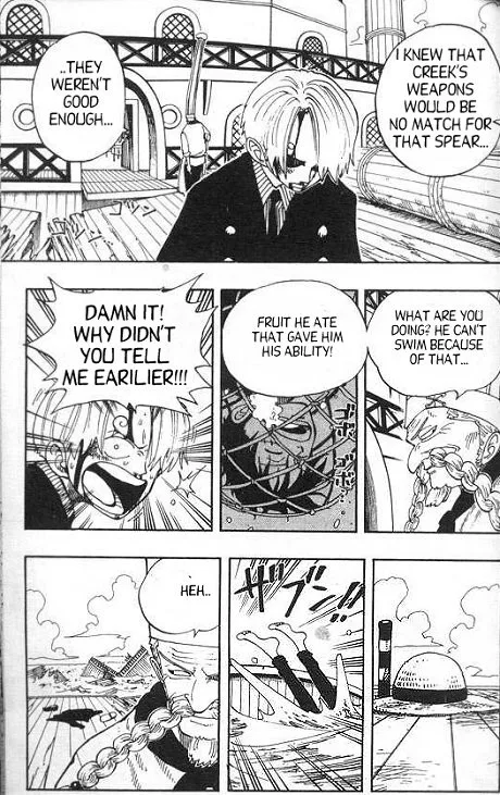 One Piece Chapter 66 - Page 14