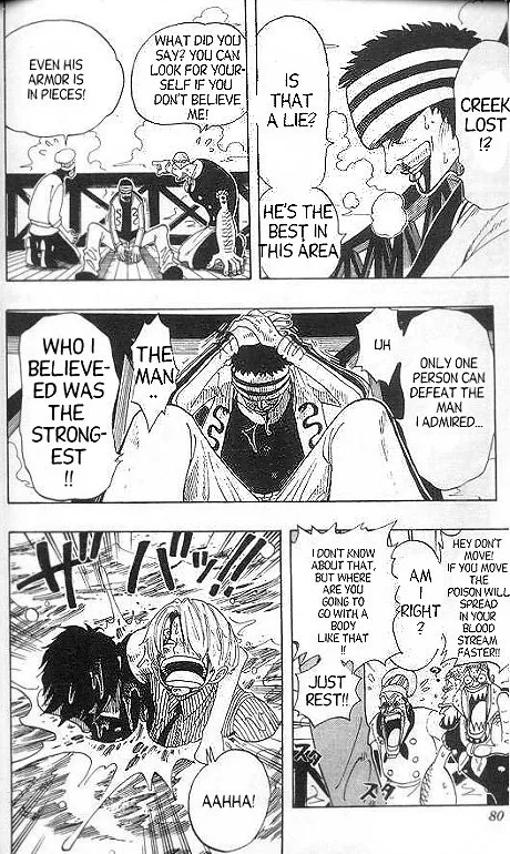 One Piece Chapter 66 - Page 15