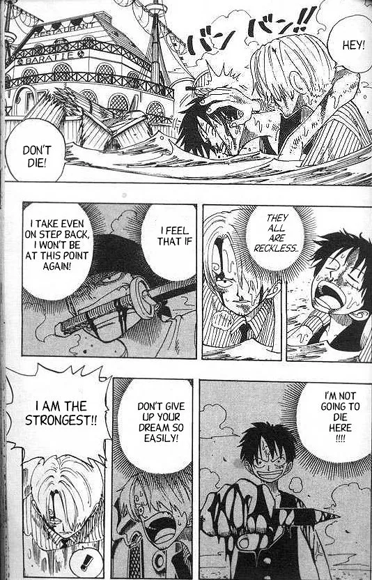 One Piece Chapter 66 - Page 16