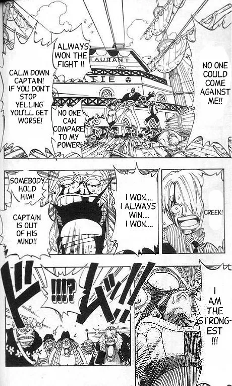 One Piece Chapter 66 - Page 17