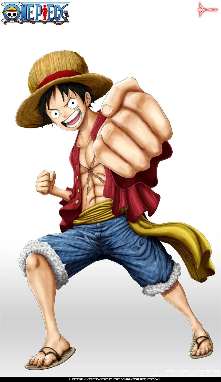 One Piece Chapter 664 - Page 2