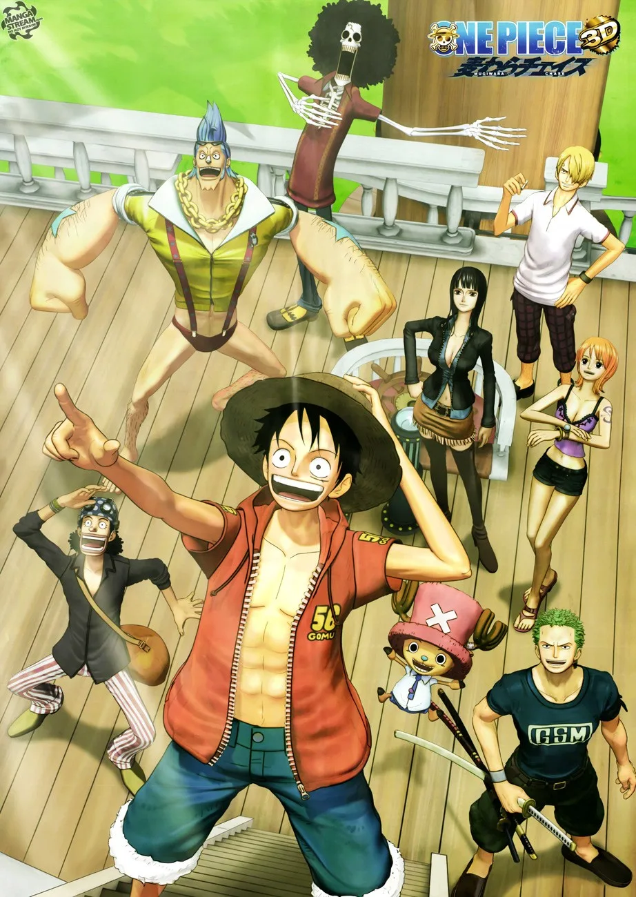 One Piece Chapter 665 - Page 2