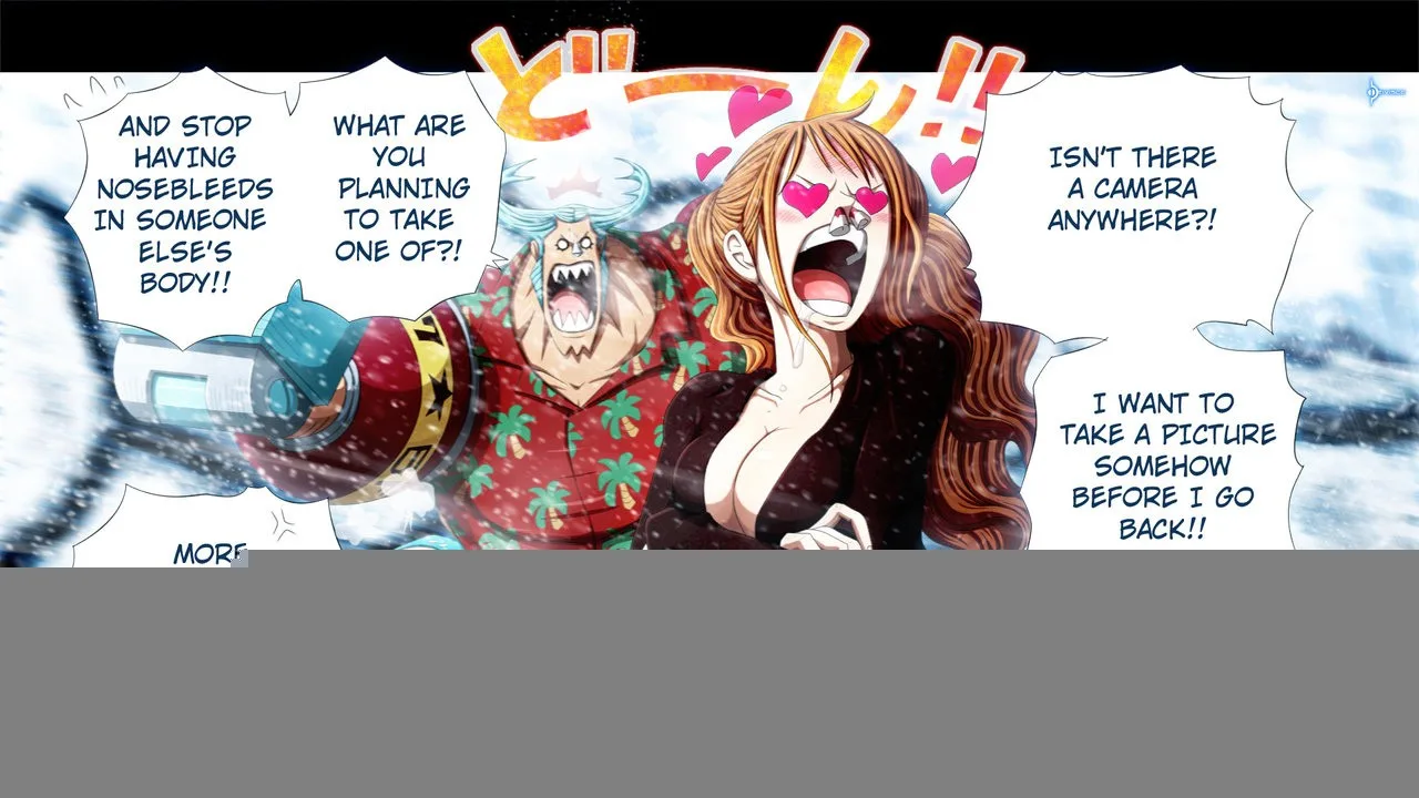 One Piece Chapter 665 - Page 4