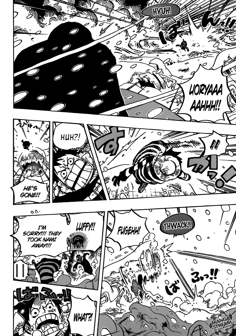 One Piece Chapter 666 - Page 18