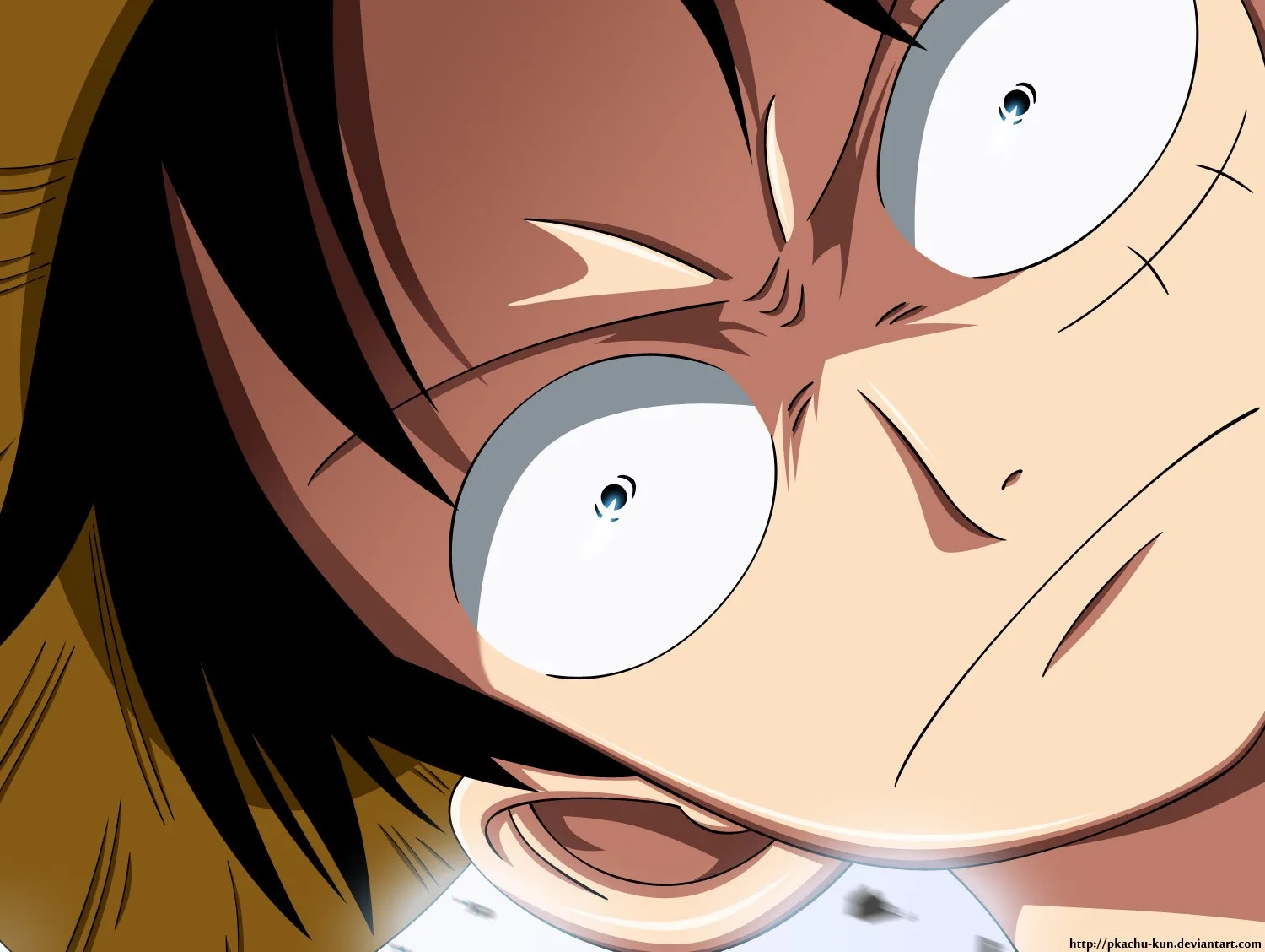 One Piece Chapter 669 - Page 3