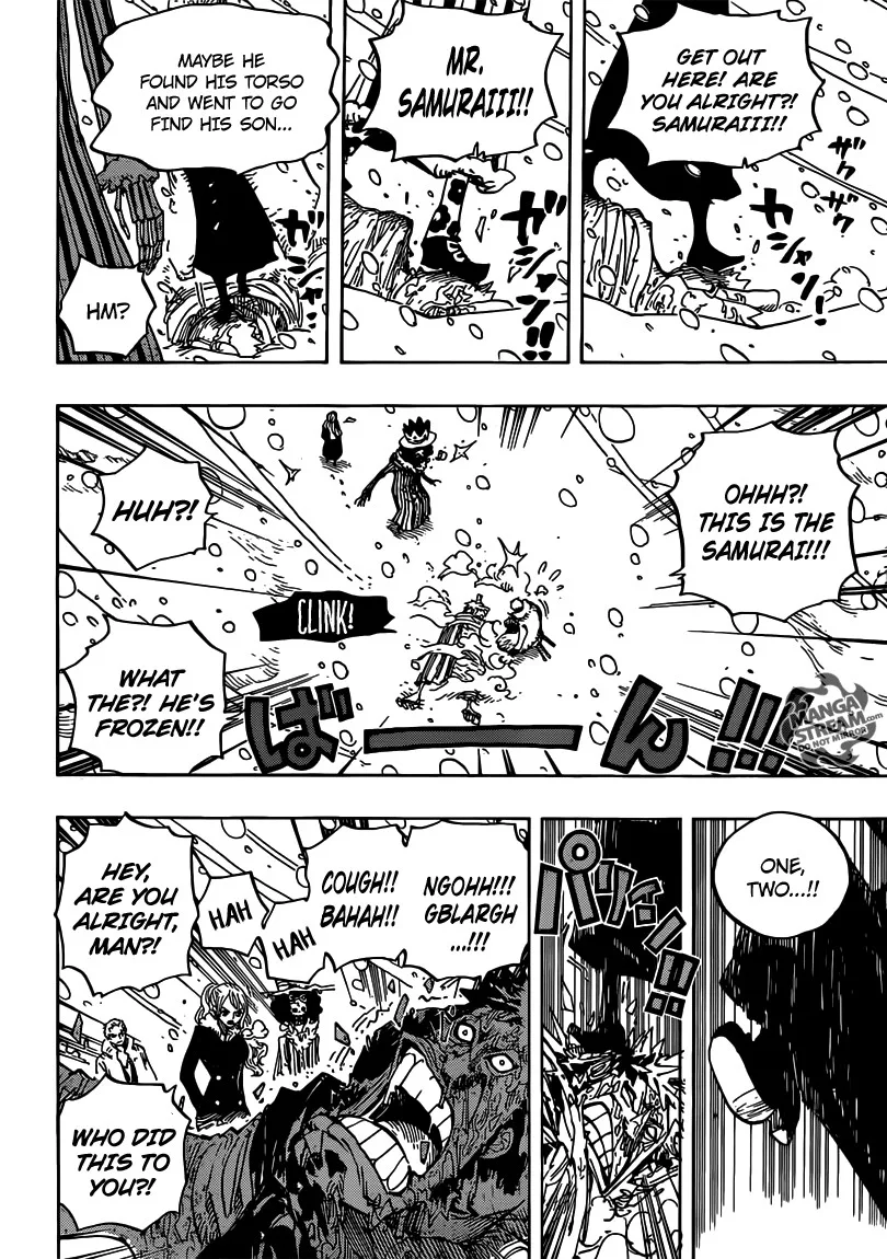 One Piece Chapter 669 - Page 10