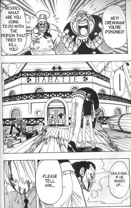 One Piece Chapter 67 - Page 2