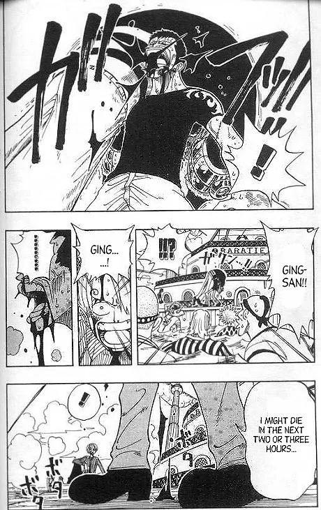 One Piece Chapter 67 - Page 4
