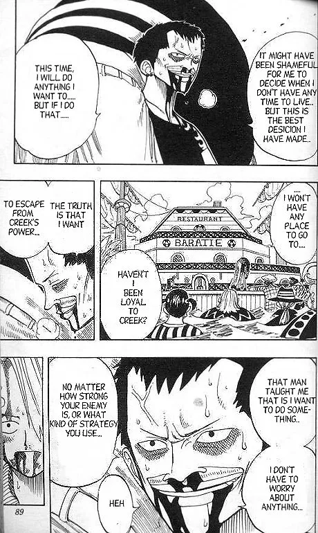 One Piece Chapter 67 - Page 5