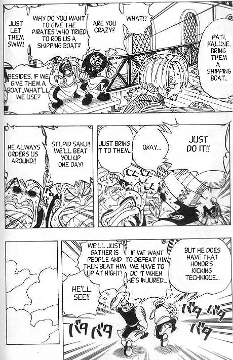 One Piece Chapter 67 - Page 6