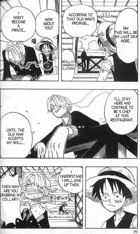 One Piece Chapter 67 - Page 10