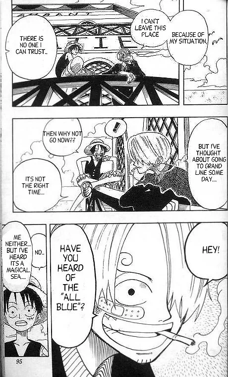 One Piece Chapter 67 - Page 11