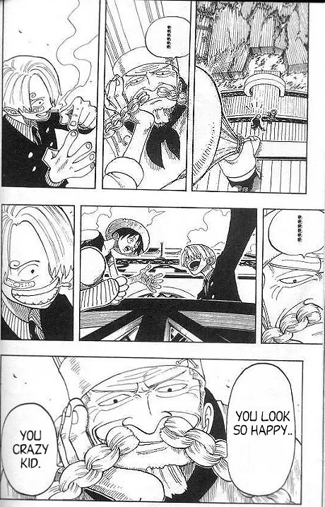 One Piece Chapter 67 - Page 12