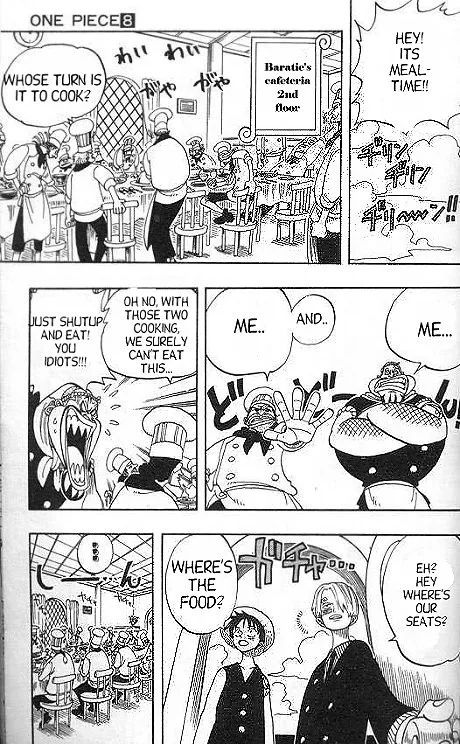One Piece Chapter 67 - Page 13