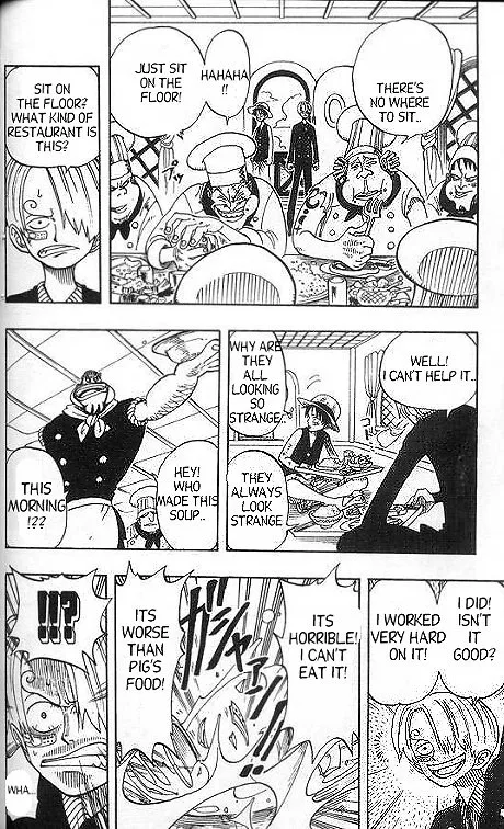One Piece Chapter 67 - Page 14