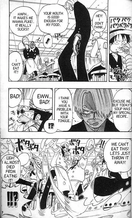 One Piece Chapter 67 - Page 15