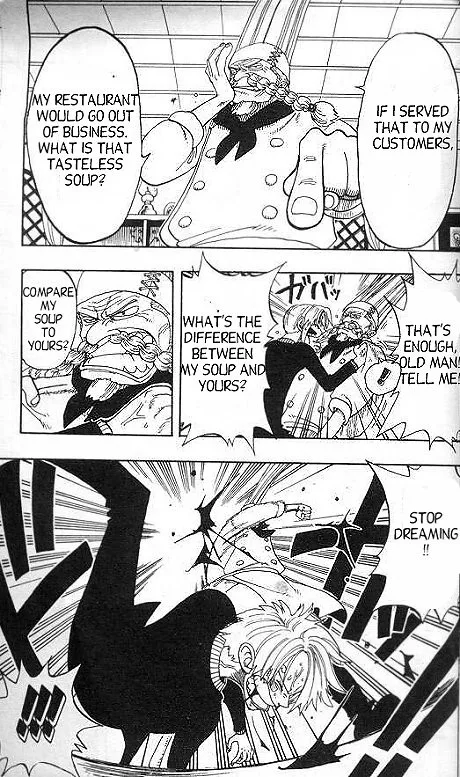 One Piece Chapter 67 - Page 17