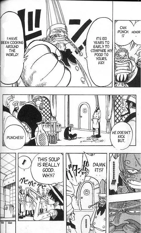 One Piece Chapter 67 - Page 18