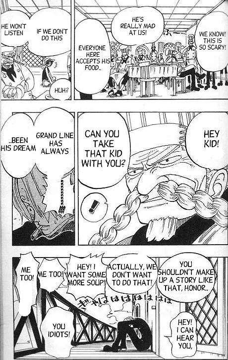 One Piece Chapter 67 - Page 19