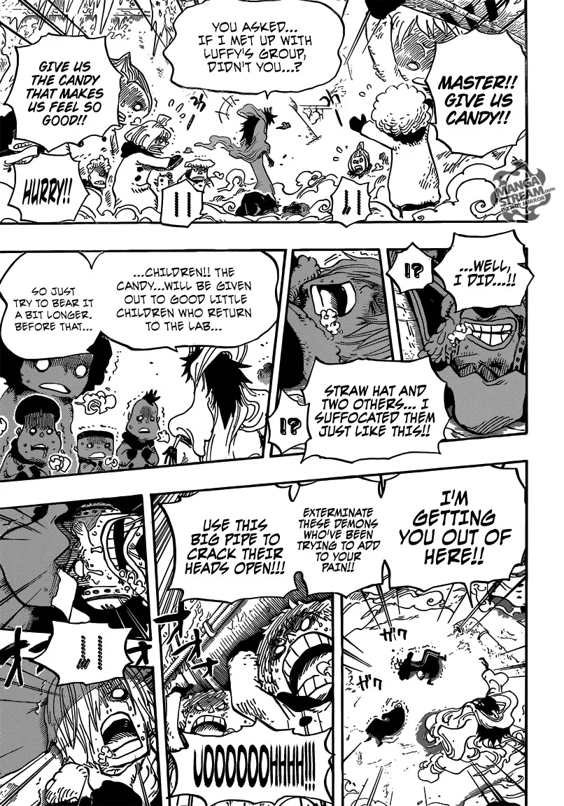 One Piece Chapter 674 - Page 13