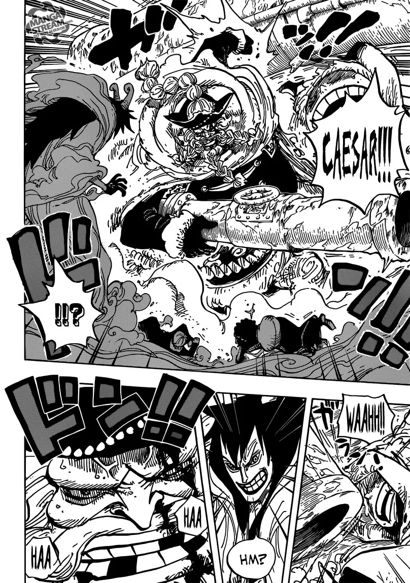 One Piece Chapter 674 - Page 14