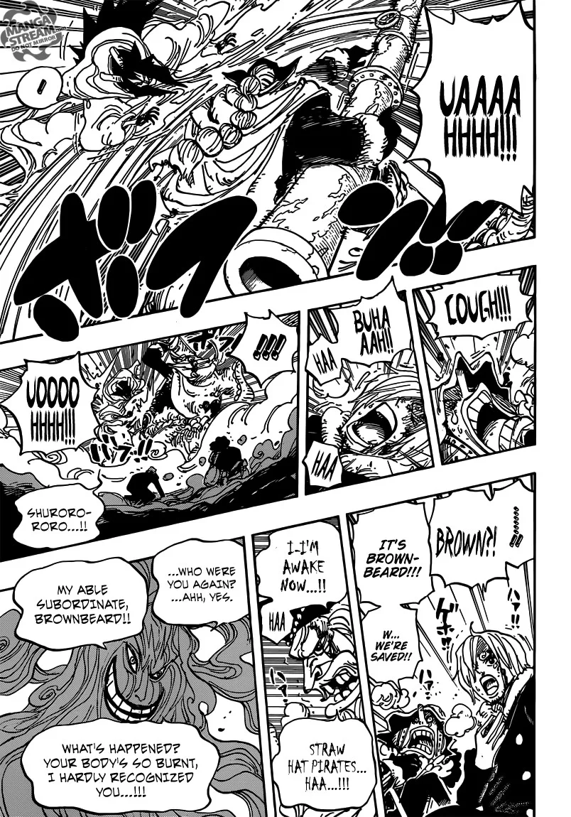 One Piece Chapter 674 - Page 15