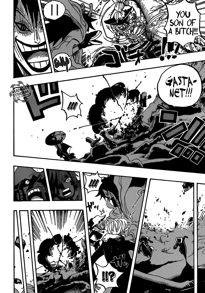 One Piece Chapter 674 - Page 18
