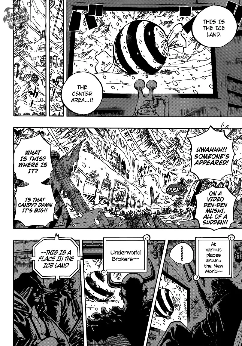 One Piece Chapter 675 - Page 16