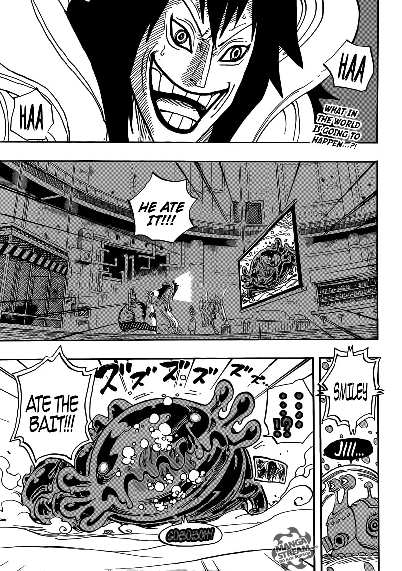 One Piece Chapter 676 - Page 6