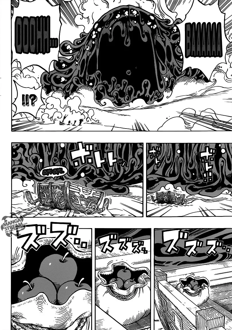 One Piece Chapter 676 - Page 9