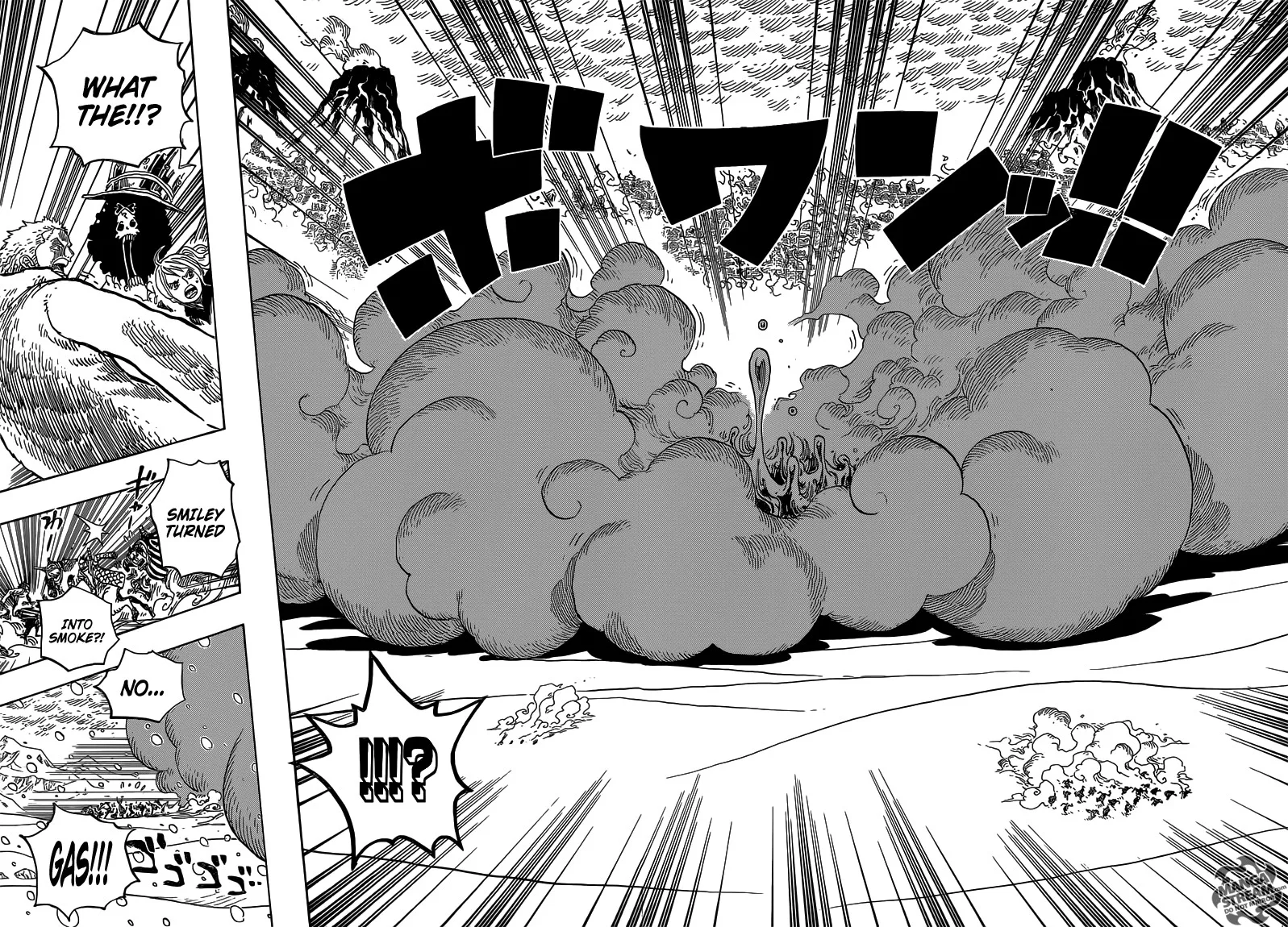 One Piece Chapter 676 - Page 11